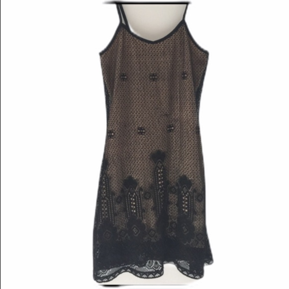 Xoxo black Bodycon Dress S